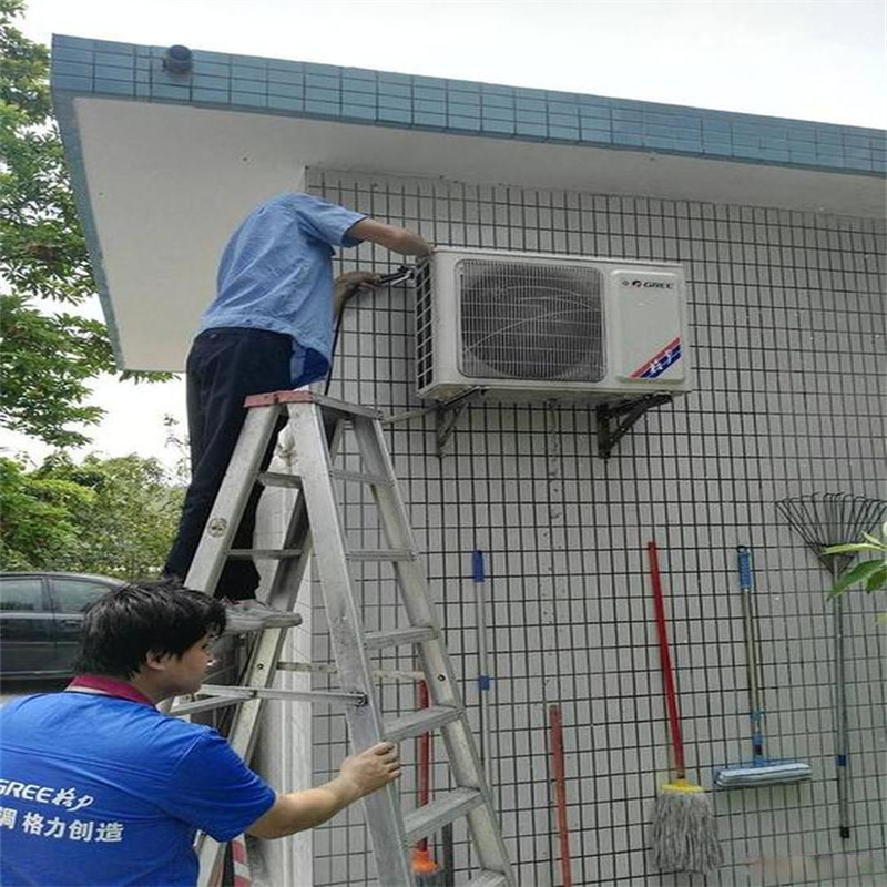 深圳南山桃源村工厂挂式空调维修